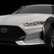 Image for article titled Hyundai Is Making Interesting Concepts: A Slick Little Hatchback SUV